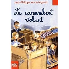 Le camembert volant