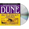 The Butlerian Jihad (Legends of Dune, Book 1) by Brian Herbert, Kevin J. Anderson, and Scott Brick