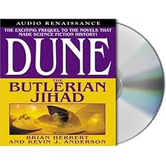 The Butlerian Jihad (Legends of Dune, Book 1) from Science Fiction