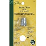 Dritz Slip Stop Thimble, Medium