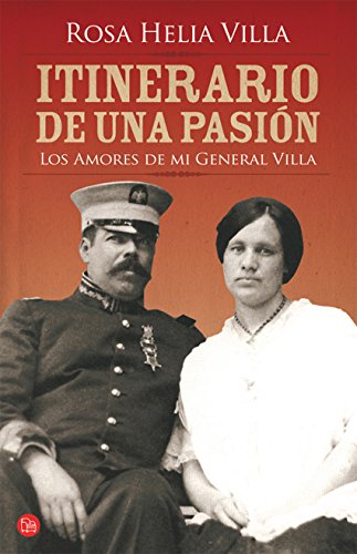 Itinerario de una pasión (Spanish Edition)