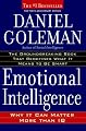 Emotional Intelligence: 10th Anniversary Edition; Why It Can Matter More Than IQ