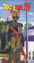 Dragonball Z - Imperfect Cell - Encounter (Uncut) [VHS]