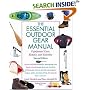 The Essential Outdoor Gear Manual: Equipment Care, Repair, and Selection