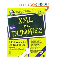 XML for Dummies