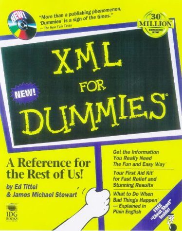 XML for Dummies