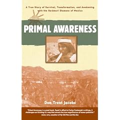 Primal Awareness: True Story of Survival, Transformation and Awakening with the Raramuri Shamans of Mexico