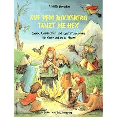 Auf dem Blocksberg tanzt die Hex' (Taschenbuch)