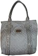 Women's Guess Purse Handbag Pioneer Tote Grey