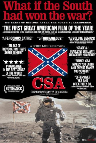 CSA: Confederate States of America