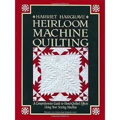 Heirloom Machine Quilting