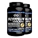Myotein Isolate (French Vanilla, 2 Pack) 2.2 Lbs Each - Whey Protein Isolate - The Best Whey Protein Isolate Protein Powder