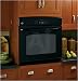 kitchen appliance reviews GE JTP30BMBB 30" Single Electric Wall Oven with 4.4 cu. ft. Traditional Self Clean Oven, Hidden Bake Oven Interior, SmartSet Controls and ADA Compliant: Black