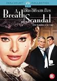 A Breath of Scandal ( Olympia ) [ NON-USA FORMAT, PAL, Reg.2 Import - Belgium ]