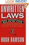 Unwritten Laws: The Unofficial Rules of Life as Handed Down by Murphy and Other Sages
