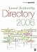 Local Authority Directory 2006 (Guardian Books Series)
