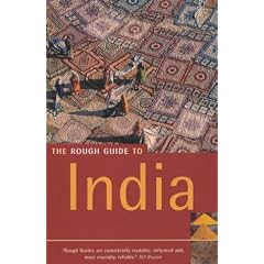 India (Rough Guide Travel Guides)
