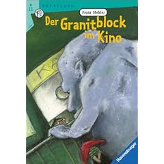 Der Granitblock im Kino. ( Ab 11 J.).