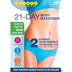 Escape Your Shape: 21-Day Body Makeover