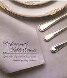 Professional Table Service Sylvia Meyer, Edy Schmid, Christel Spühler