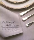 Professional Table Service