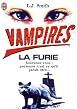 Vampire : la furie