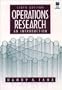 Operations Research: An Introduction (6th Edition)