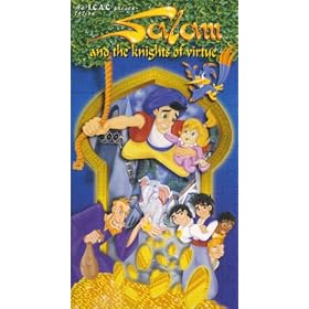 Salam and the Knights of Virtue [VHS]
