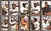 Newark Bears 2000 Minor League Baseball Card Team Set 29 CT Features Ozzie Canseco, Joe Borowski, Bobby Hill, Bobby Bonds Jr.