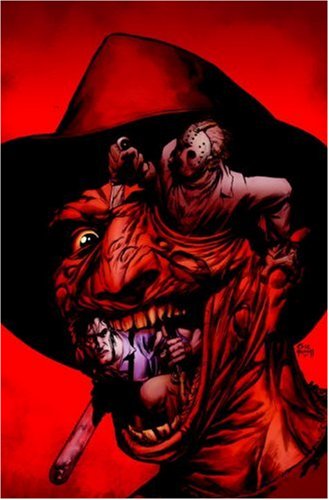 Freddy Vs. Jason Vs. Ash