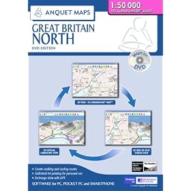 Anquet GB North DVD (PC)
