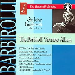 The Barbirolli Viennese Album
