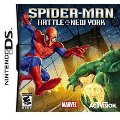  Spider-Man: Battle for New York