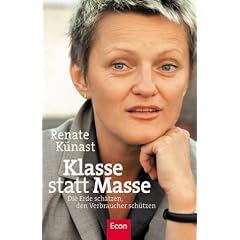 Klasse statt Masse (Gebundene Ausgabe)