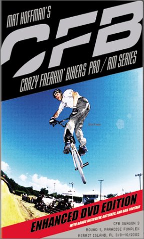 Mat Hoffman’s Cfb (BMX Biking) [DVD] [Region 1] [US Import] [NTSC]