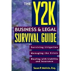 The Y2K Business and Legal Survival Guide