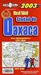 Oaxaca City Map
