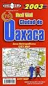 Oaxaca City Map
