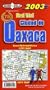 Oaxaca City Map