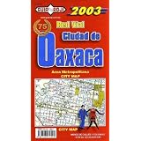 Oaxaca City Map