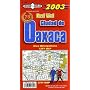 Oaxaca City Map