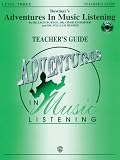 Bowmar's Adventures in Music Listening, Level 3 Book & CD