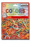 color rubber band COLOR pony tail holder braid hair holder girl baby doll dog grooming bows ribbons