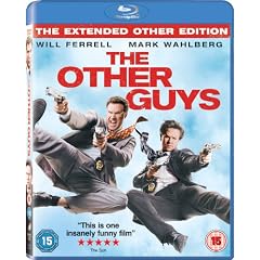 The Other Guys [Blu-ray] [2011][Region Free]