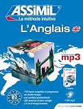 L'Anglais ; Livre + CD MP3 L'Anglais ; Livre + CD MP3