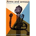 Arms and Armour by Howard L. Blackmore (A Dutton Vista Pictureback) book cover