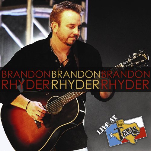 Brandon Rhyder - Live At Billy Bob