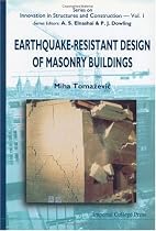 Earthquake-Resistant Design of Masonry Buildings