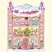 Spielwaren : Prinzessin Lillifees Weihnachtsschloss: Verwandelkalender