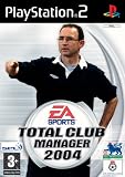 Total Club Manager 2004 (PS2)